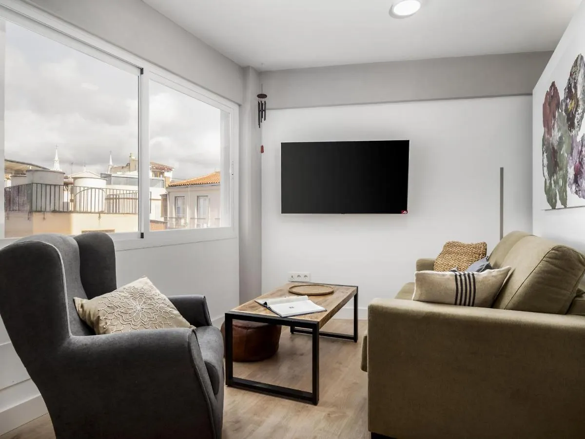 Appartement Inmalaga Cisneros