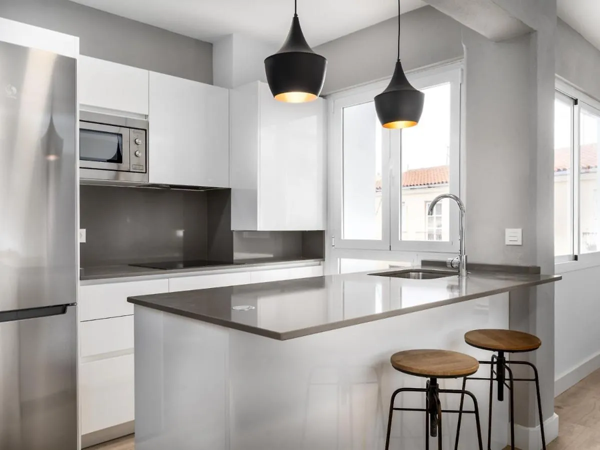 Appartement Inmalaga Cisneros